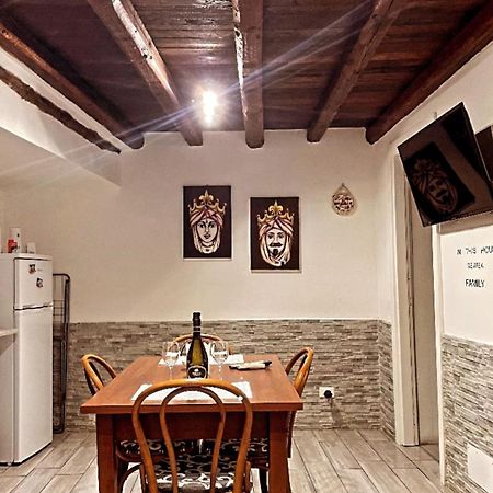 La Casetta Del Borgo 巴勒莫 外观 照片