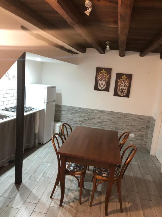 La Casetta Del Borgo 巴勒莫 外观 照片