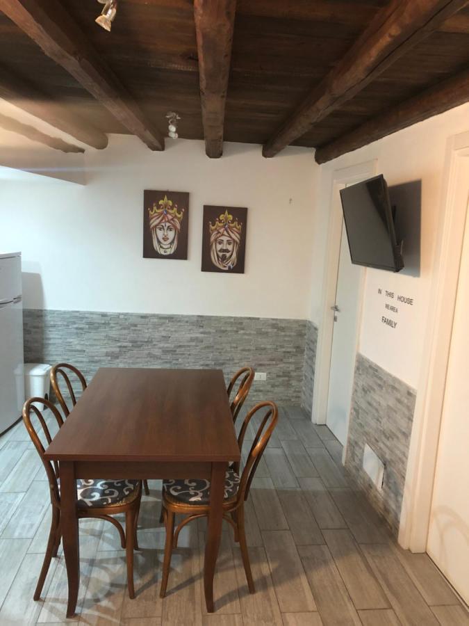 La Casetta Del Borgo 巴勒莫 外观 照片