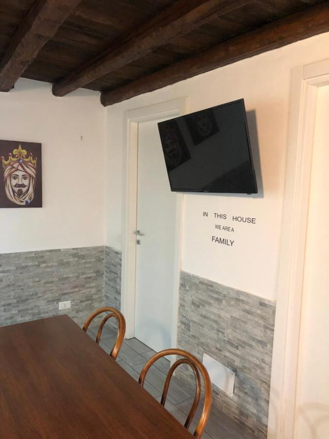 La Casetta Del Borgo 巴勒莫 外观 照片