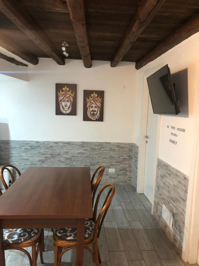 La Casetta Del Borgo 巴勒莫 外观 照片