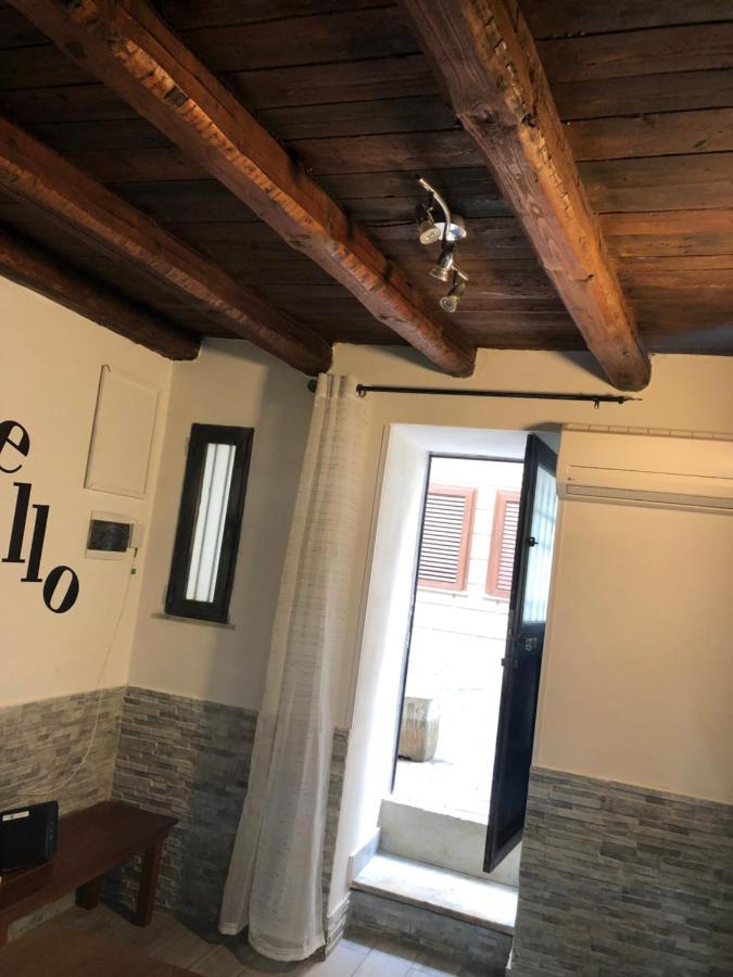 La Casetta Del Borgo 巴勒莫 外观 照片