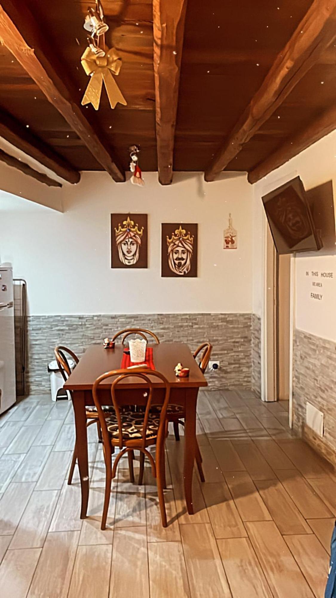 La Casetta Del Borgo 巴勒莫 外观 照片