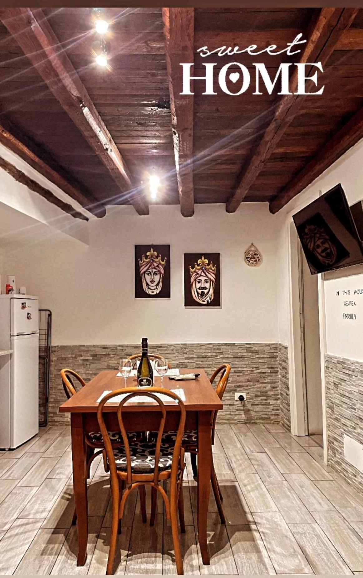 La Casetta Del Borgo 巴勒莫 外观 照片